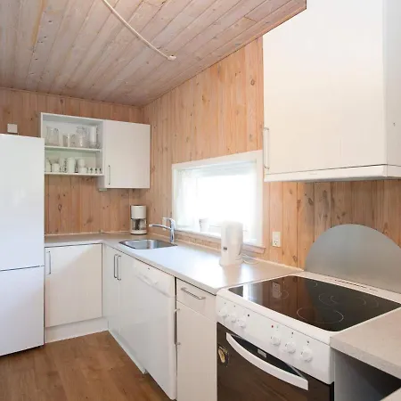 Lxxx Holiday home Blavand
