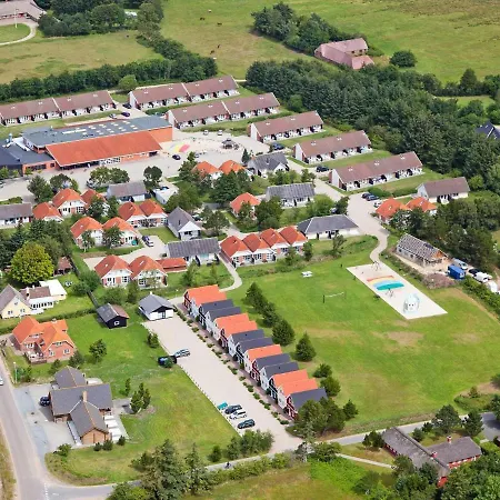 Lxxx Holiday home Blavand